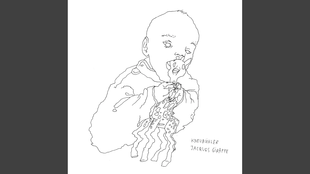 Jacques Giraffe
