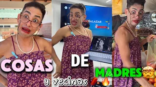 Así son las MADRES y VECINAS 🤭 / Recopilación de videos Jesus Salazar LA CACATUA 🤯🤭 #humor #comedia 
