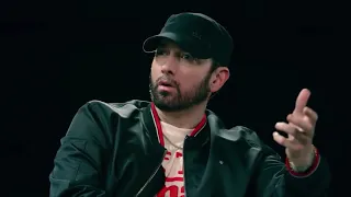 Eminem Interview On Drake and Ghostwriting Secrets