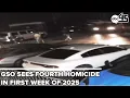 Greensboro Sees Deadly First Week of 2025
