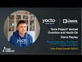 Yocto Project devtool tutorial - YPS 2024 12