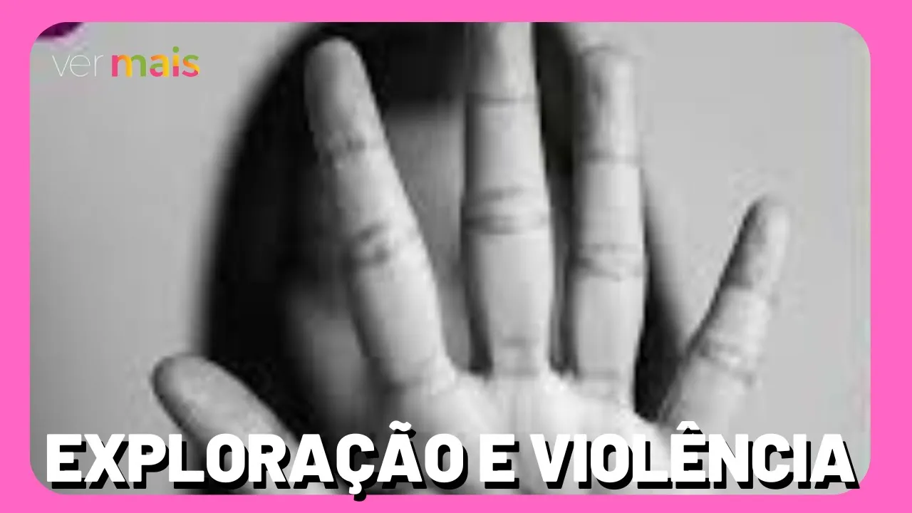 Exploração e violência sexual infantojuvenil