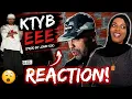 KTYB - EEE Prod by JOHN SIX FIRST TIME REACTION This Beat Flow Hit Different