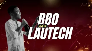 BBO Live in LAUTECH