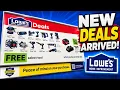 New Deals Arrived Lowes