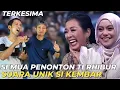 Viral!! Semua penonton terhibur oleh suara si kembar dengan lagu \