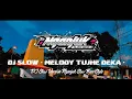 DJ SLOW • MELODY TUJHE DEKA ( INSTRUMEN ) • NGANJUK SLOW BASS STYLE