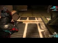001 Warframe Bug Kunai