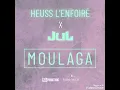Heuss L'enfoiré - Moulaga ft. Jul (Audio)