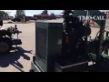 National Pump and Compressor water pumps arrive in at River Valley Village