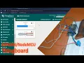How to send data from to Thingsboard Cloud DHT11 Sensor Data