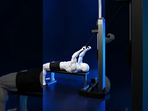 Almost nobody trains biceps like this!