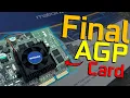 The Final AGP Matrox GPU