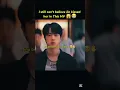 Lagu Jin kissed her in this mv 😭🙂 #bts #kpop #vrialreels #fypage #btsarmy #ytshorts #trending