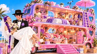 JINU & RUMI JUST GOT MARRIEDβ¦ NOW THEY HAVE TO FURNISH AN APARTMENT WITH $0.ππ₯