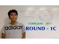 Priority Queue - Google CodeJam 2017