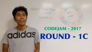 Priority Queue - Google CodeJam 2017