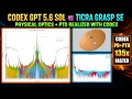 Codex GPT-5 6 Sol Physical Optics PTD vs TICRA GRASP