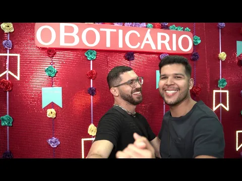 Cobertura para O Boticário no São João de Caruaru 2022, vídeo da Cacoete Produções