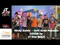 Download Lagu Nicky Astria  - Jerit Anak Manusia COVER by JT One ROCK ( live at TAMINI SQUARE) 3/4
