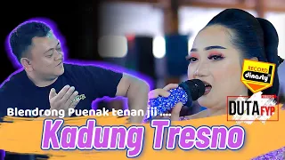 tj music kadung tresno garap blendrong puwenak jii official music video wong duwe gawe 