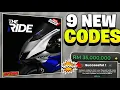 Download Lagu ⚡SPECIAL⚡ UPDATE! 🎁THE RIDE CODES IN *SEPTEMBER* 2025 | ROBLOX THE RIDE CODES 2025 | CRAZY GAMER