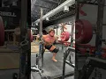 Download Lagu 800lb Squat Fail No Spotters | Shane Hunt