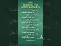 Download Lagu Sholawat Habibi Ya Muhammad