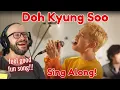 Download Lagu fun times!! 도경수 (DO) Doh Kyung Soo 'SING ALONG!' Live Clip (Preview) reaction