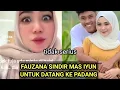 Lagu Sindiran keras dari fauzana buat mas iyun