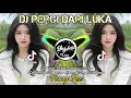 Lagu Dj Pergi Dari Luka - Fany Zee (Remix Slow Full Bass)
