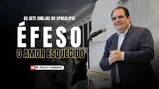 As sete igrejas do Apocalipse: Carta a Éfeso - O retorno ao primeiro amor - Estudo Bíblico -  Série