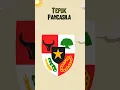 Download Lagu Ice breaking tepuk Pancasila untuk SD TK PAUD belajar Pancasila lewat tepuk #shorts #tk #sd #paud