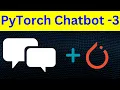 Simple Chatbot using PyTorch - 3 Creating and training the Neural Network model