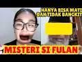 Download Lagu MISTERI TERBESAR SI FULAN, MATI DAN TIDAK BANGKIT LAGI - AGATHA PALERMO