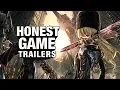 Honest Trailers Code Vein