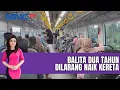 Download Lagu Viral! Tak Ada Tiket, Balita Diminta Tinggal Di Stasiun | LIP | 26/06