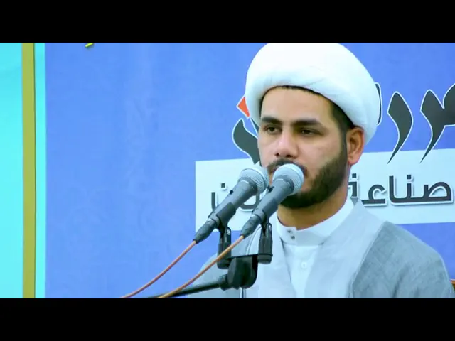 ⁣نعي حزين جداً قصيدة للامام الحسين (عليه السلام) // الشيخ رائد الساعدي