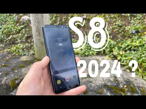 Download MP3 7 Jahre altes Samsung Galaxy s8 in 2024? (Review)