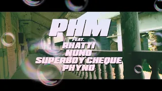 nyem space ft phyno nuno rhatti cheque phm