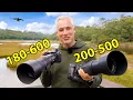 Nikon 180-600 Review The ULTIMATE Wildlife Zoom