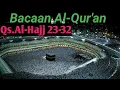 Download Lagu NGAJI MERDU_H. Muammar ZA |Qs. Al-Hajj 23-32.