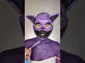 Download Lagu #halloween #makeup #funny #makeupartist #cat #babyshark #cover #huggywuggy #music #icediving #3d