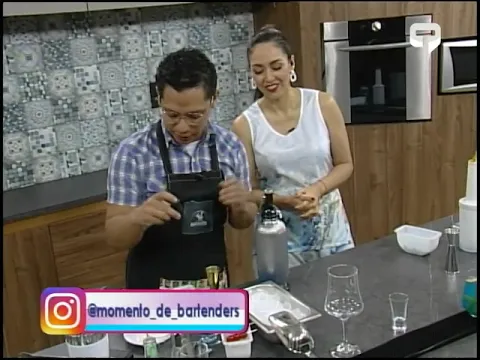 Celebramos a Guayaquil con cócteles sin alcohol