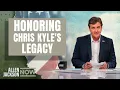 Widow and Son of American Sniper Speak Out Special Guests Taya and Colton Kyle