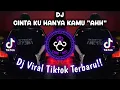 Download Lagu DJ CINTAKU HANYA KAMU AHH • CINTA MERAH JAMBU • VIRAL TIKTOK TERBARU 2025!!!