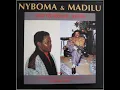 Lagu Voisin by Madilu featuring Nyboma lyrics translation