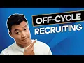 Off-Cycle Recruiting Tips and Lateral Hiring