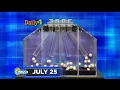 Michigan Lottery Midday Draws for Friday July 25 2025