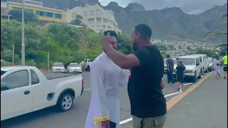 እዩ ጩፋ ና ሙስሊሙ ተፋጠጡ 